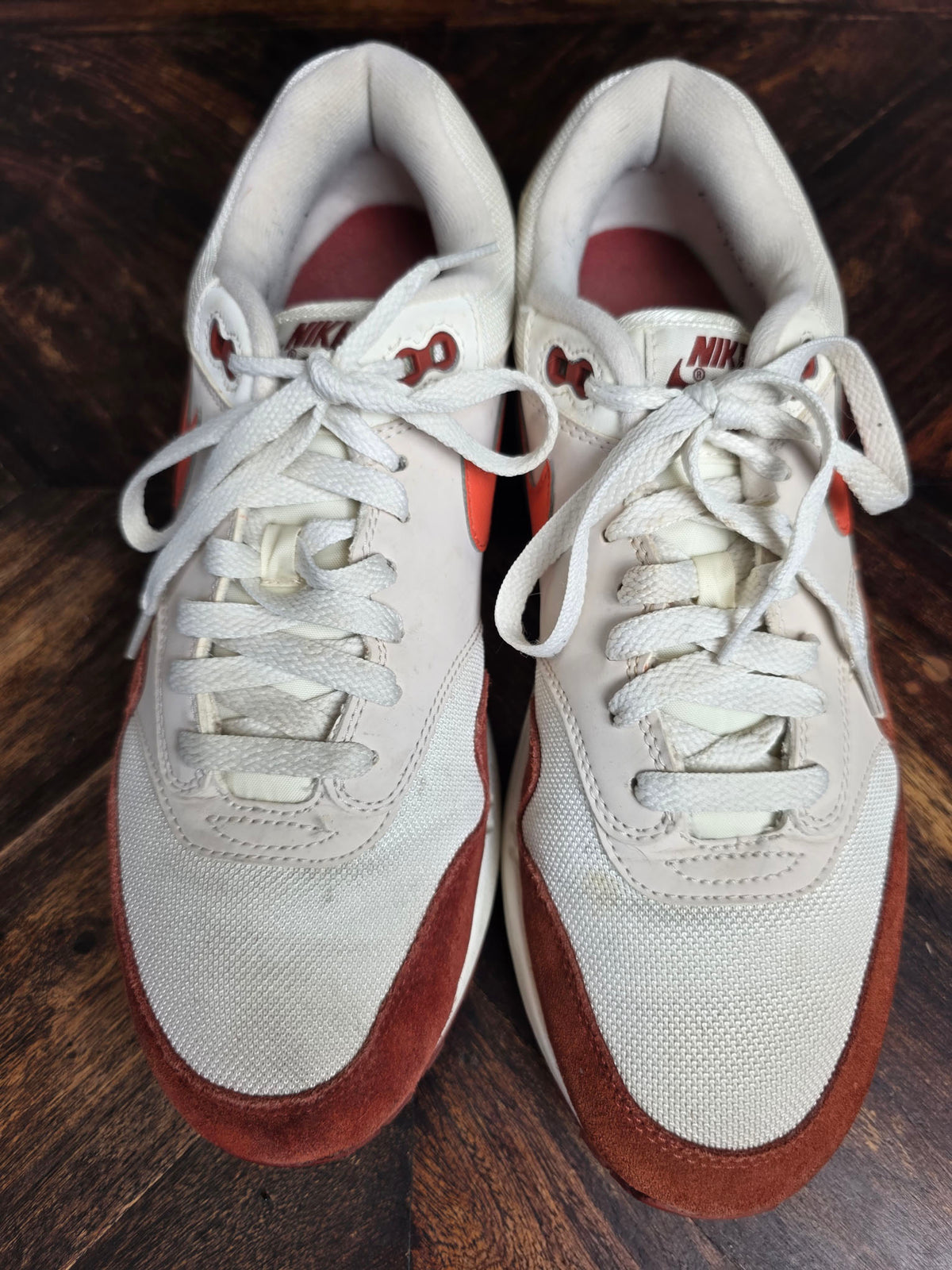 Nike Air Max 1 Mars Stone | maat 43