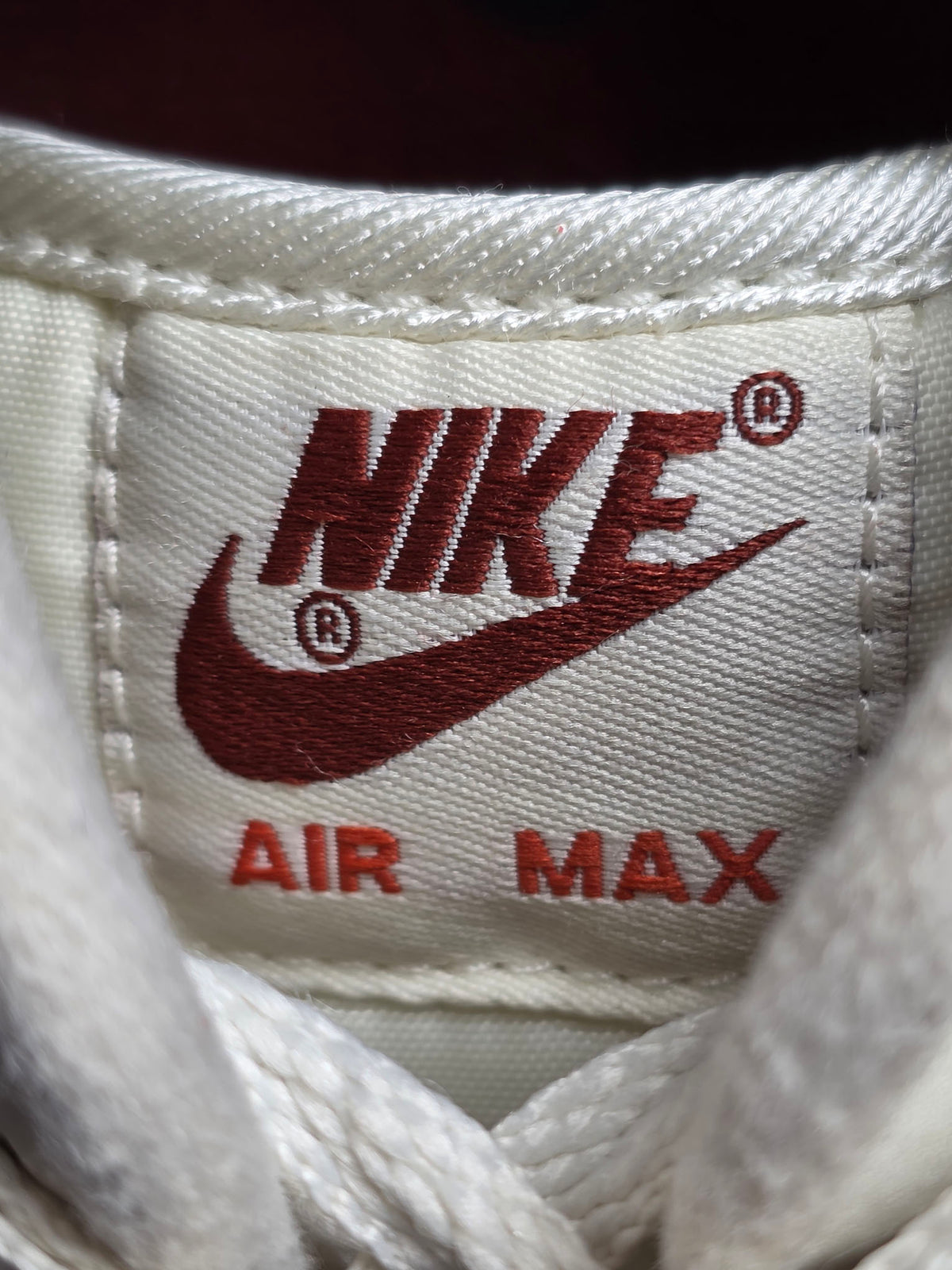 Nike Air Max 1 Mars Stone | maat 43