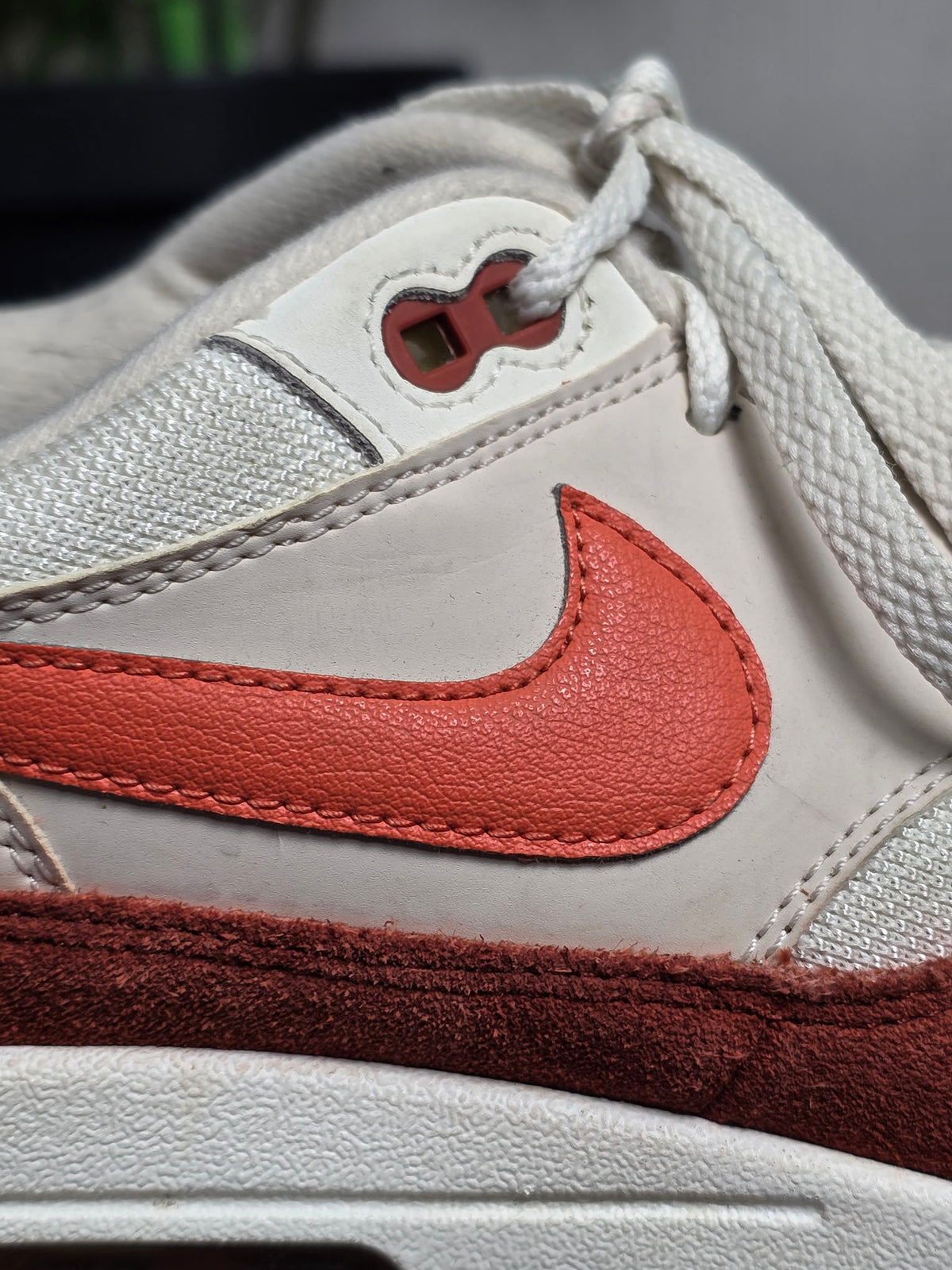 Nike Air Max 1 Mars Stone | maat 43