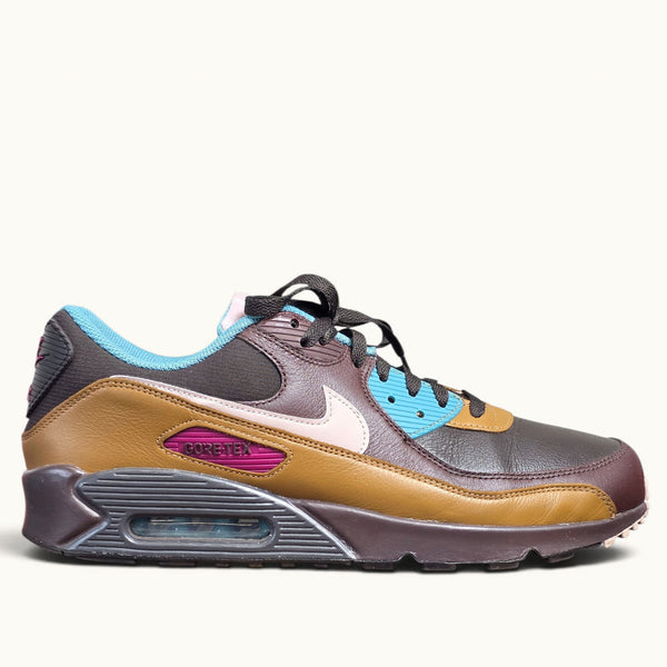 Nike Air Max 90 Gore-Tex "Velvet Brown" | maat 46