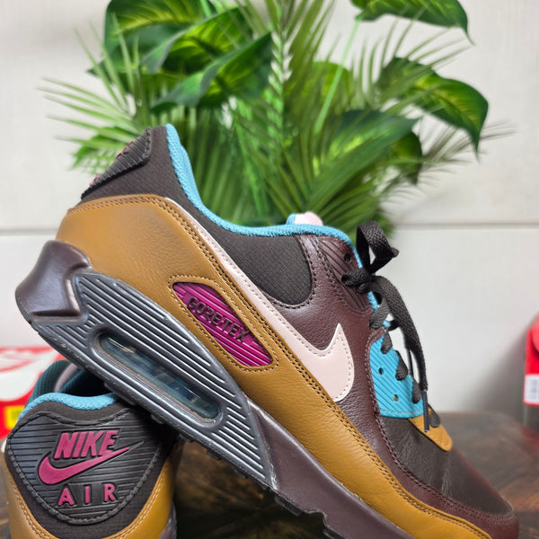 Nike Air Max 90 Gore-Tex "Velvet Brown" | maat 46