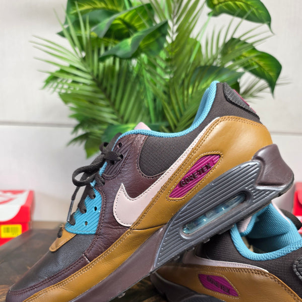 Nike Air Max 90 Gore-Tex "Velvet Brown" | maat 46