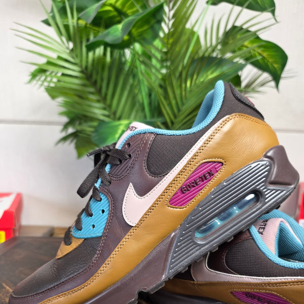Nike Air Max 90 Gore-Tex "Velvet Brown" | maat 46