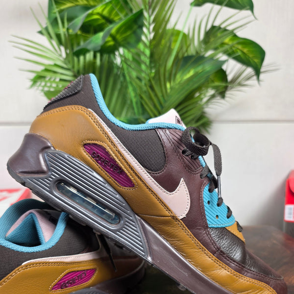 Nike Air Max 90 Gore-Tex "Velvet Brown" | maat 46