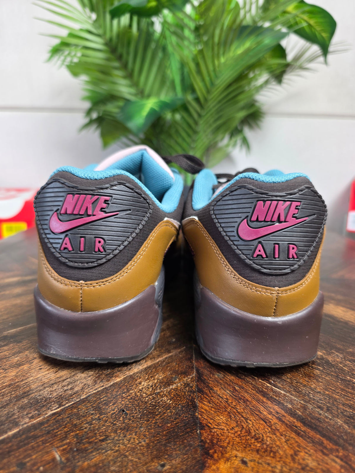 Nike Air Max 90 Gore-Tex "Velvet Brown" | maat 46