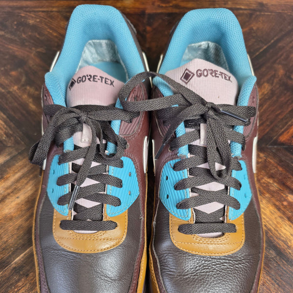Nike Air Max 90 Gore-Tex "Velvet Brown" | maat 46