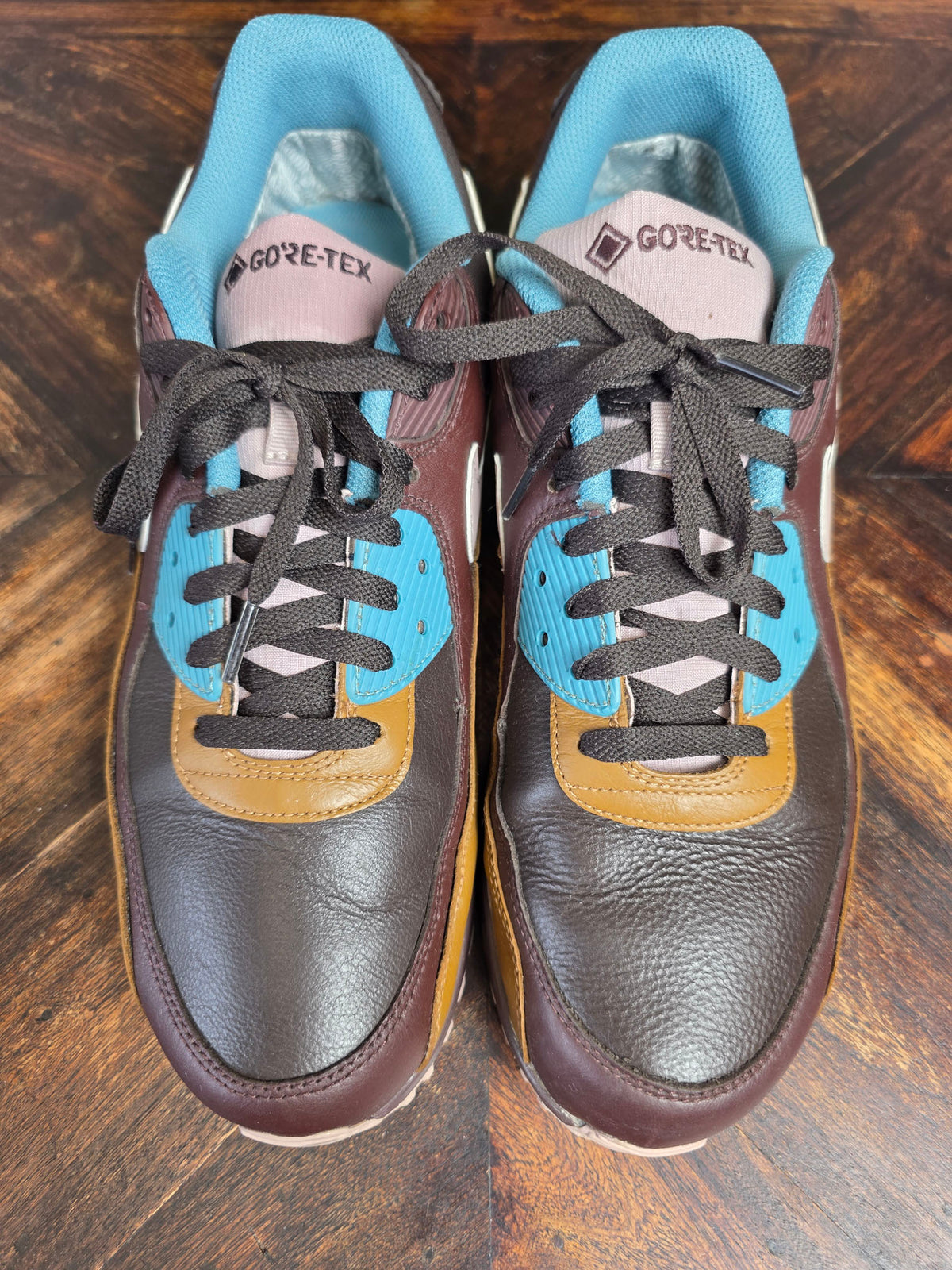 Nike Air Max 90 Gore-Tex "Velvet Brown" | maat 46