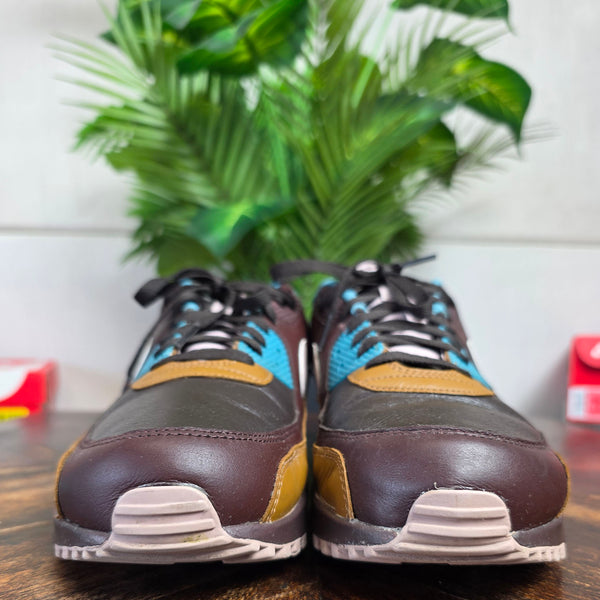 Nike Air Max 90 Gore-Tex "Velvet Brown" | maat 46