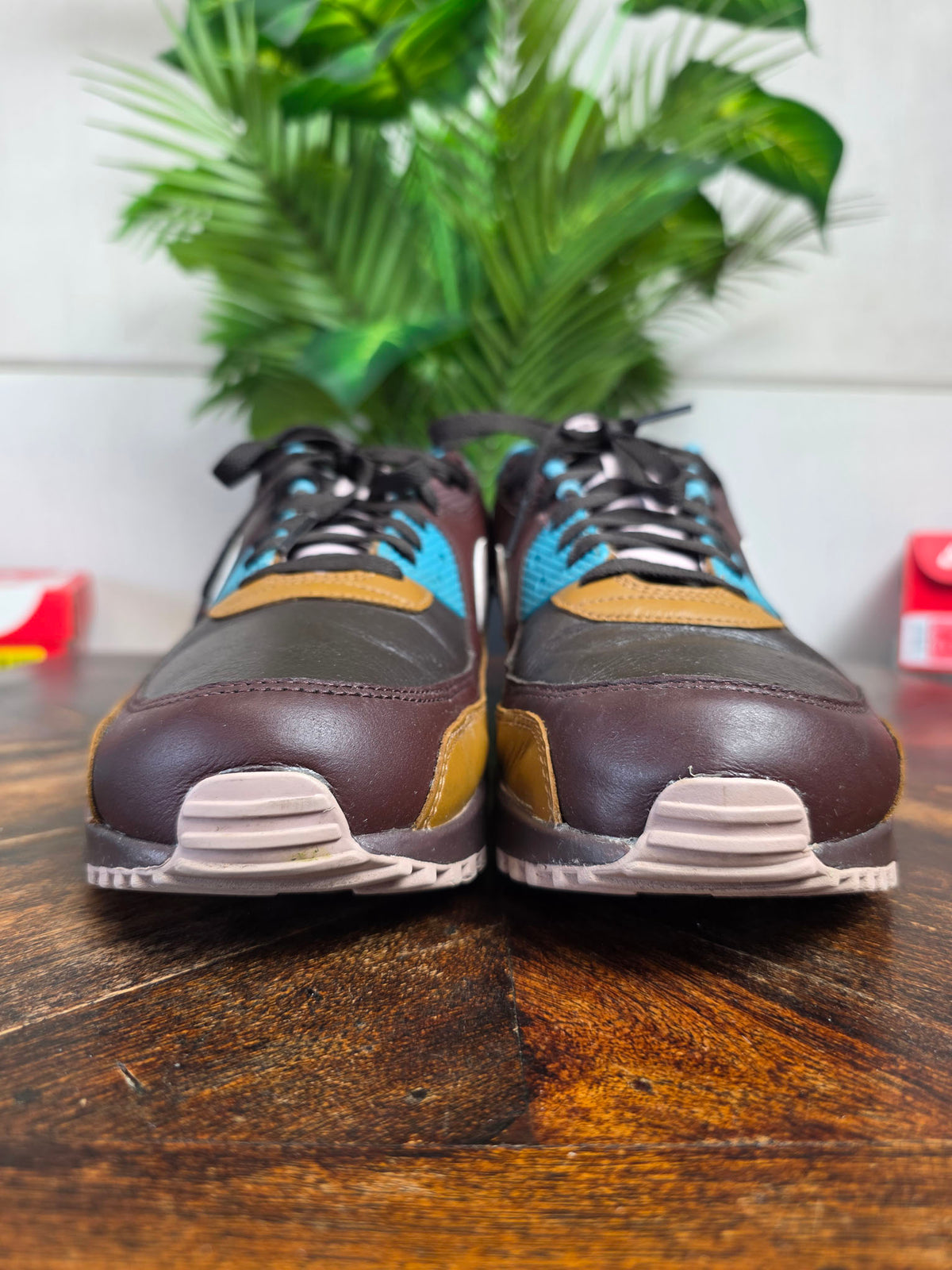 Nike Air Max 90 Gore-Tex "Velvet Brown" | maat 46