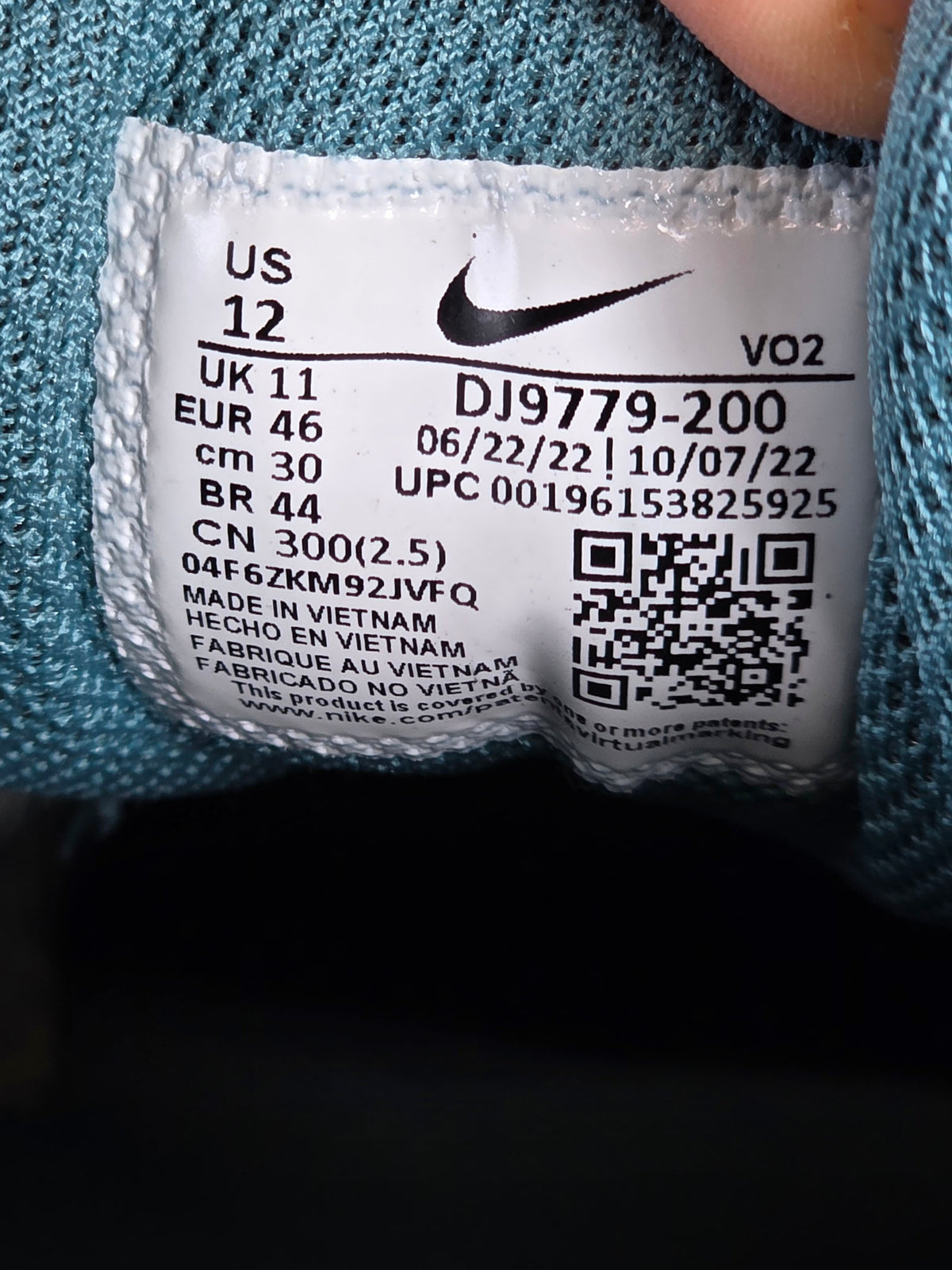 Nike Air Max 90 Gore-Tex "Velvet Brown" | maat 46