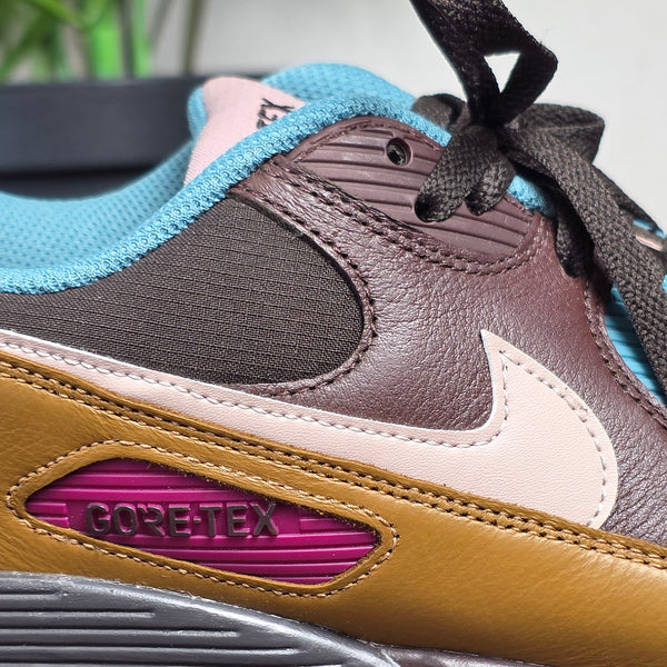 Nike Air Max 90 Gore-Tex "Velvet Brown" | maat 46
