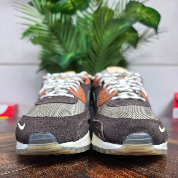Nike Air Max 90 SE "Baroque Brown" Lace Toggle | maat 40