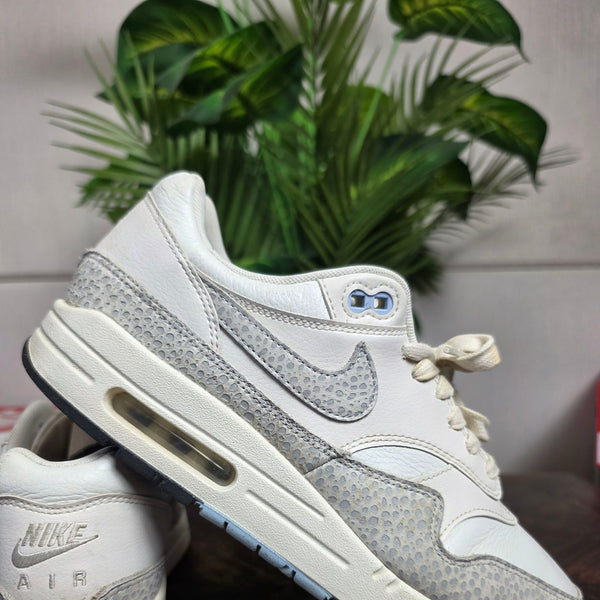 Nike Air Max 1 SFR "Summit White" | maat 43