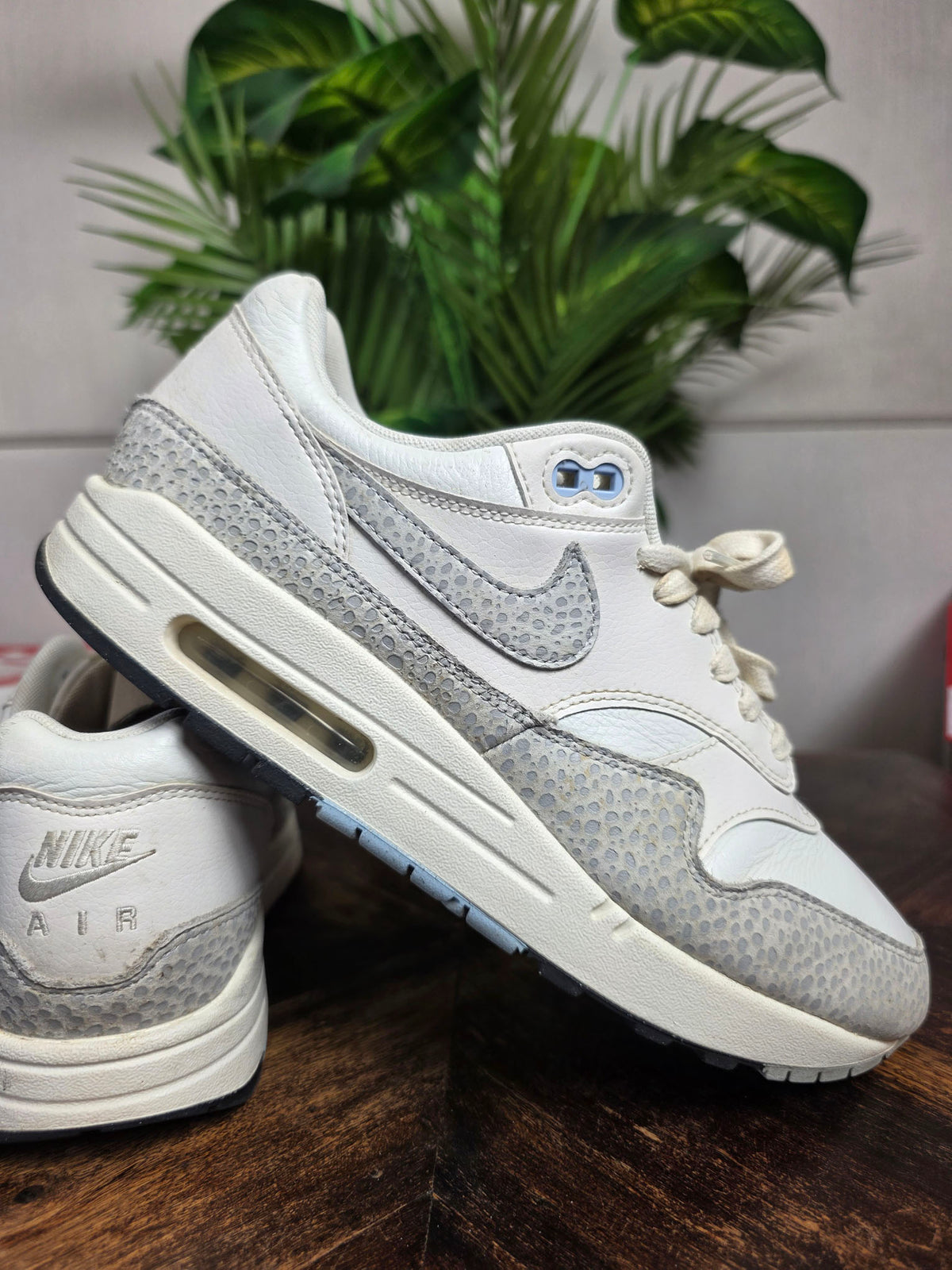 Nike Air Max 1 SFR "Summit White" | maat 43