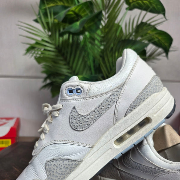 Nike Air Max 1 SFR "Summit White" | maat 43
