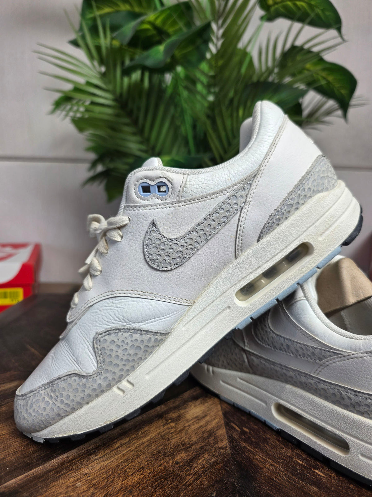 Nike Air Max 1 SFR "Summit White" | maat 43