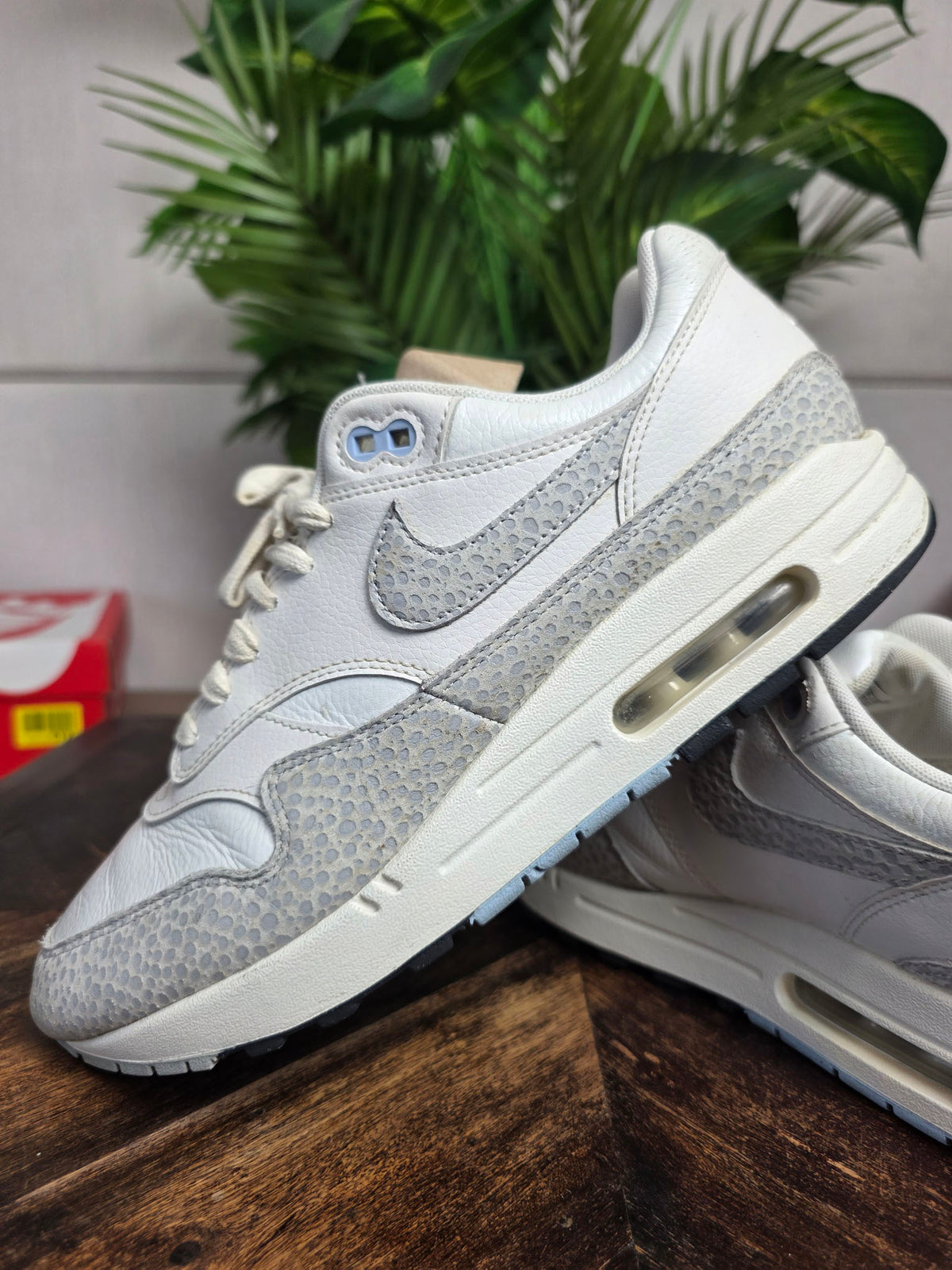 Nike Air Max 1 SFR "Summit White" | maat 43