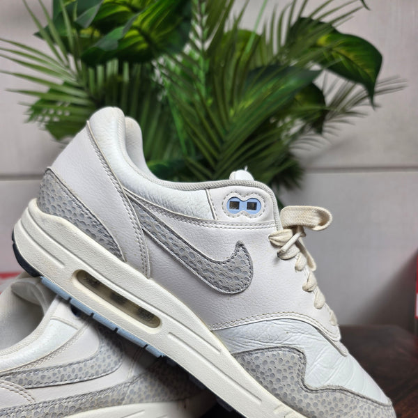Nike Air Max 1 SFR "Summit White" | maat 43