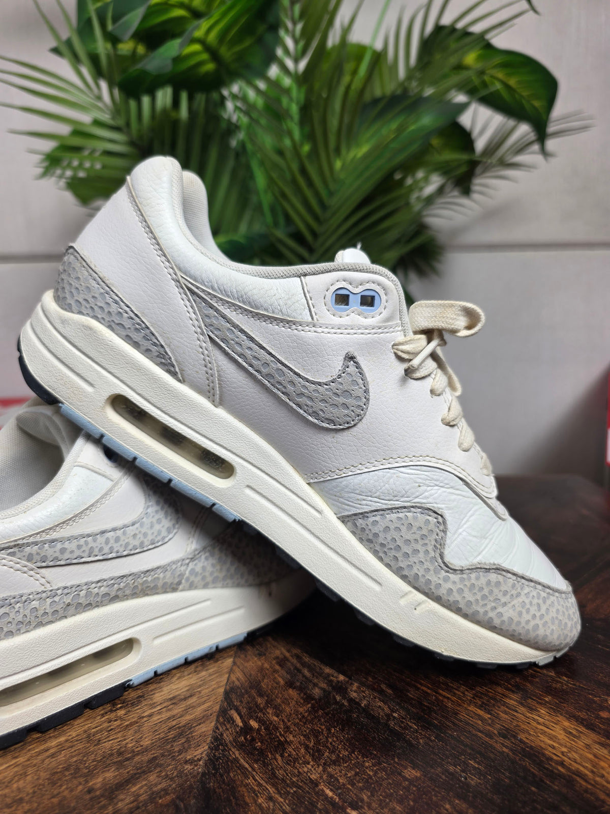 Nike Air Max 1 SFR "Summit White" | maat 43