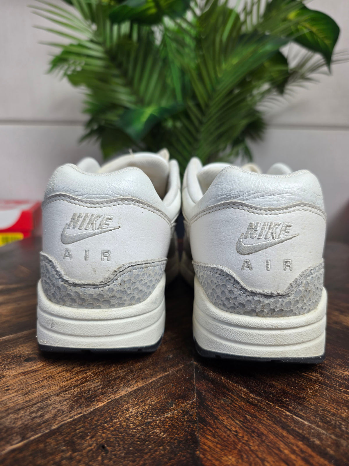 Nike Air Max 1 SFR "Summit White" | maat 43