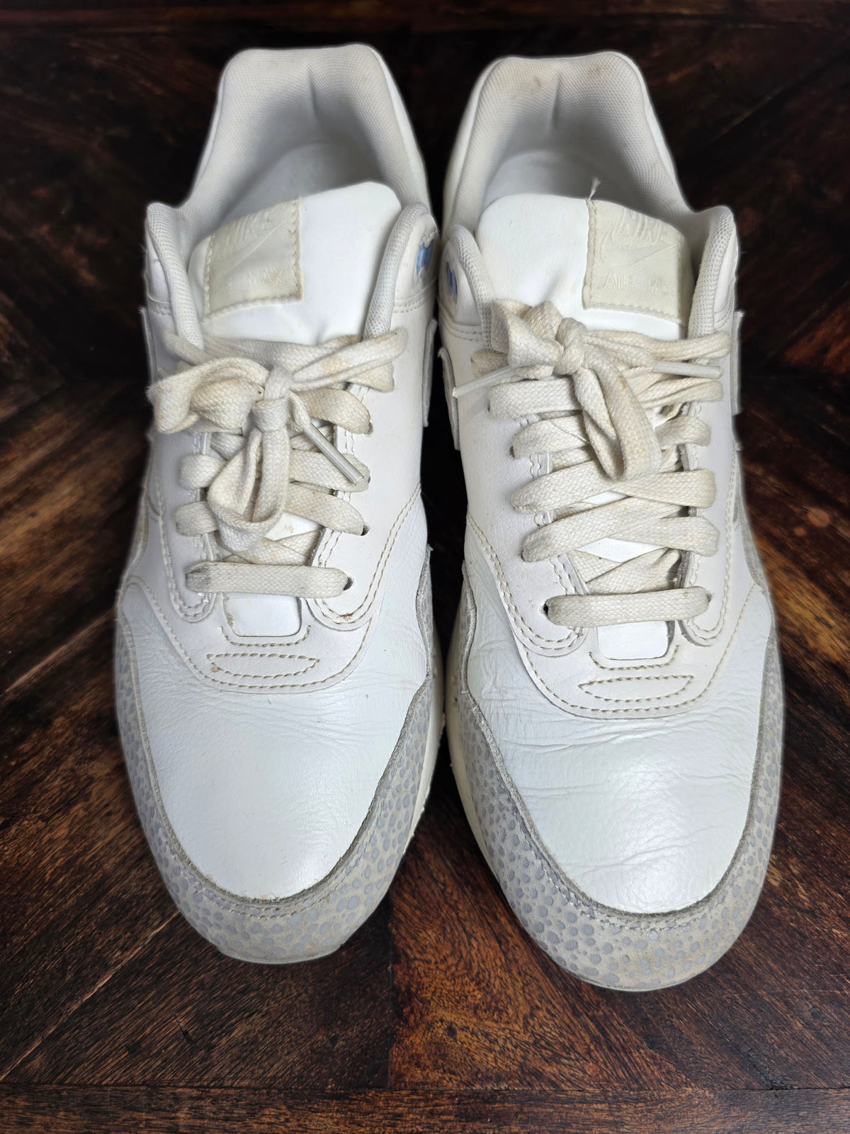 Nike Air Max 1 SFR "Summit White" | maat 43