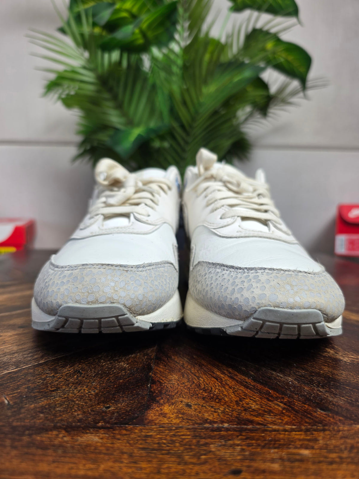 Nike Air Max 1 SFR "Summit White" | maat 43