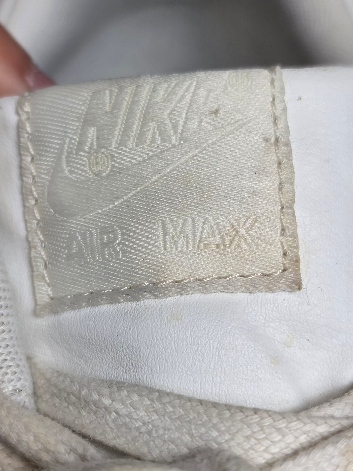 Nike Air Max 1 SFR "Summit White" | maat 43