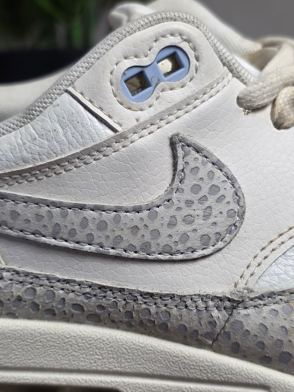 Nike Air Max 1 SFR "Summit White" | maat 43