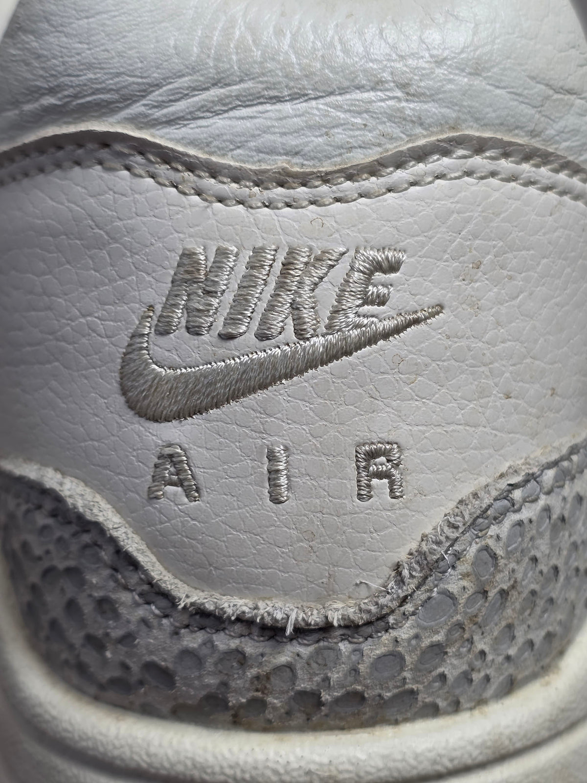 Nike Air Max 1 SFR "Summit White" | maat 43