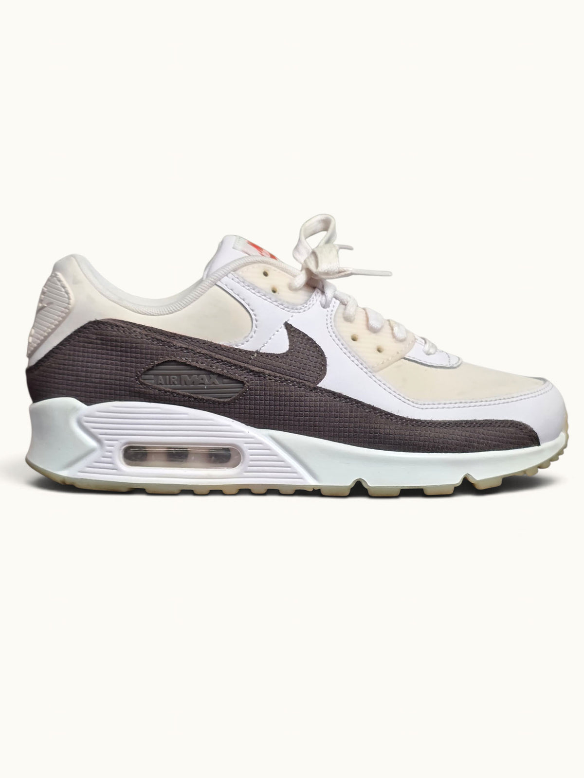 Nike Air Max 90 LTR "Brown Tile" | maat 41