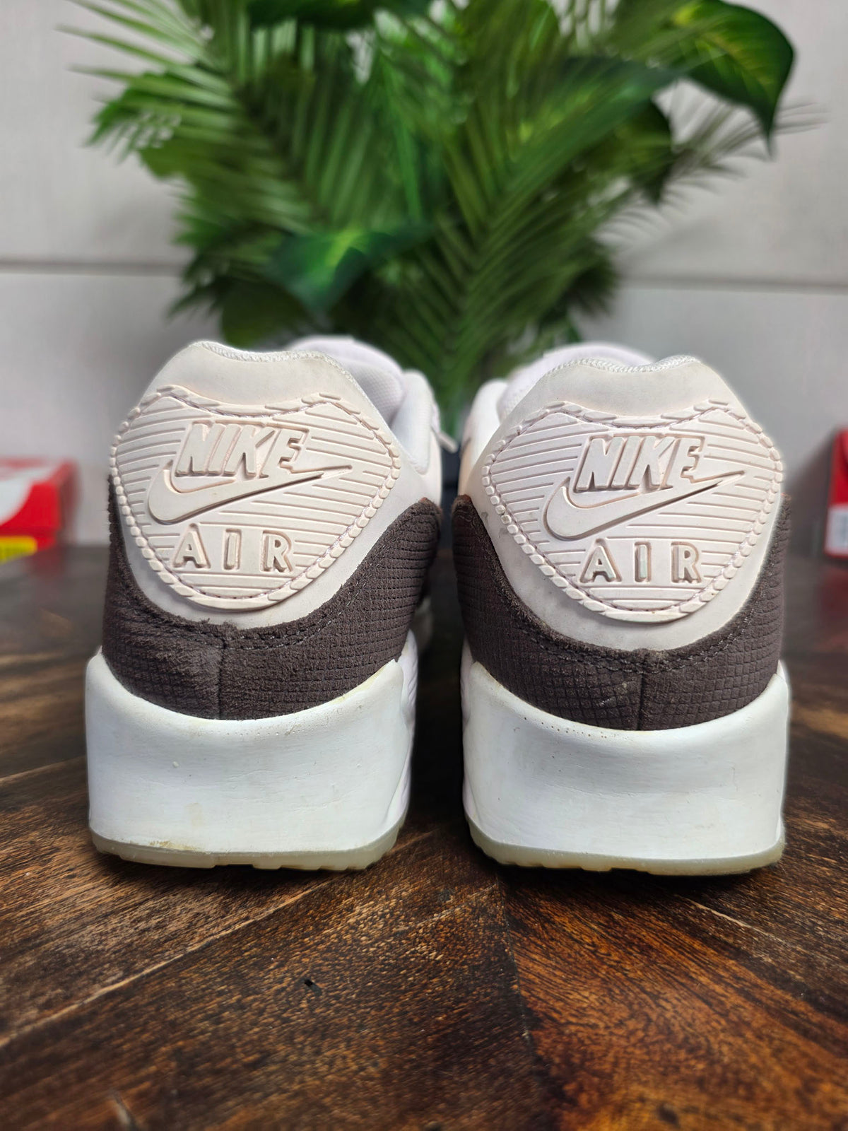 Nike Air Max 90 LTR "Brown Tile" | maat 41