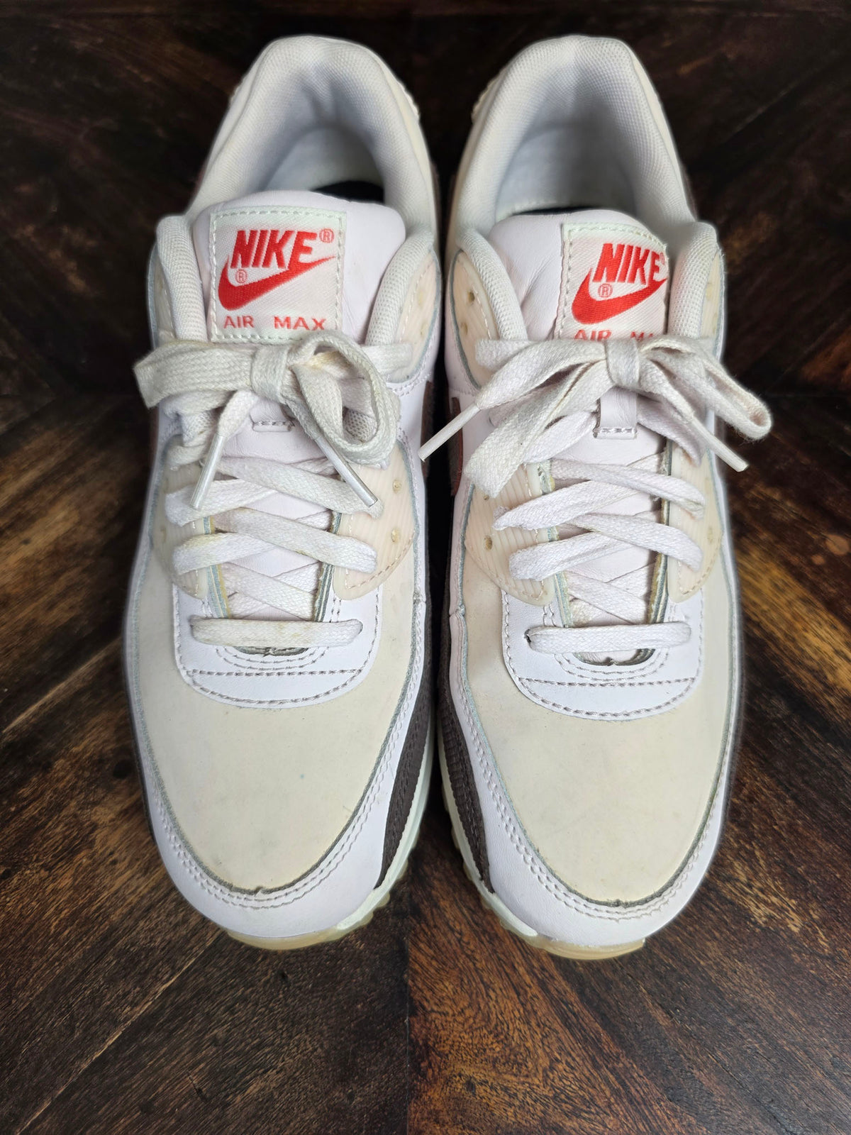 Nike Air Max 90 LTR "Brown Tile" | maat 41