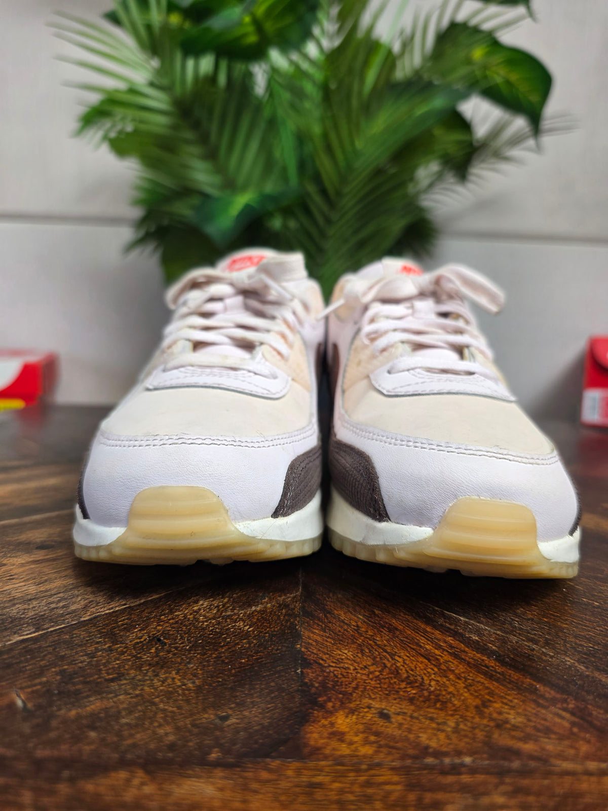 Nike Air Max 90 LTR "Brown Tile" | maat 41