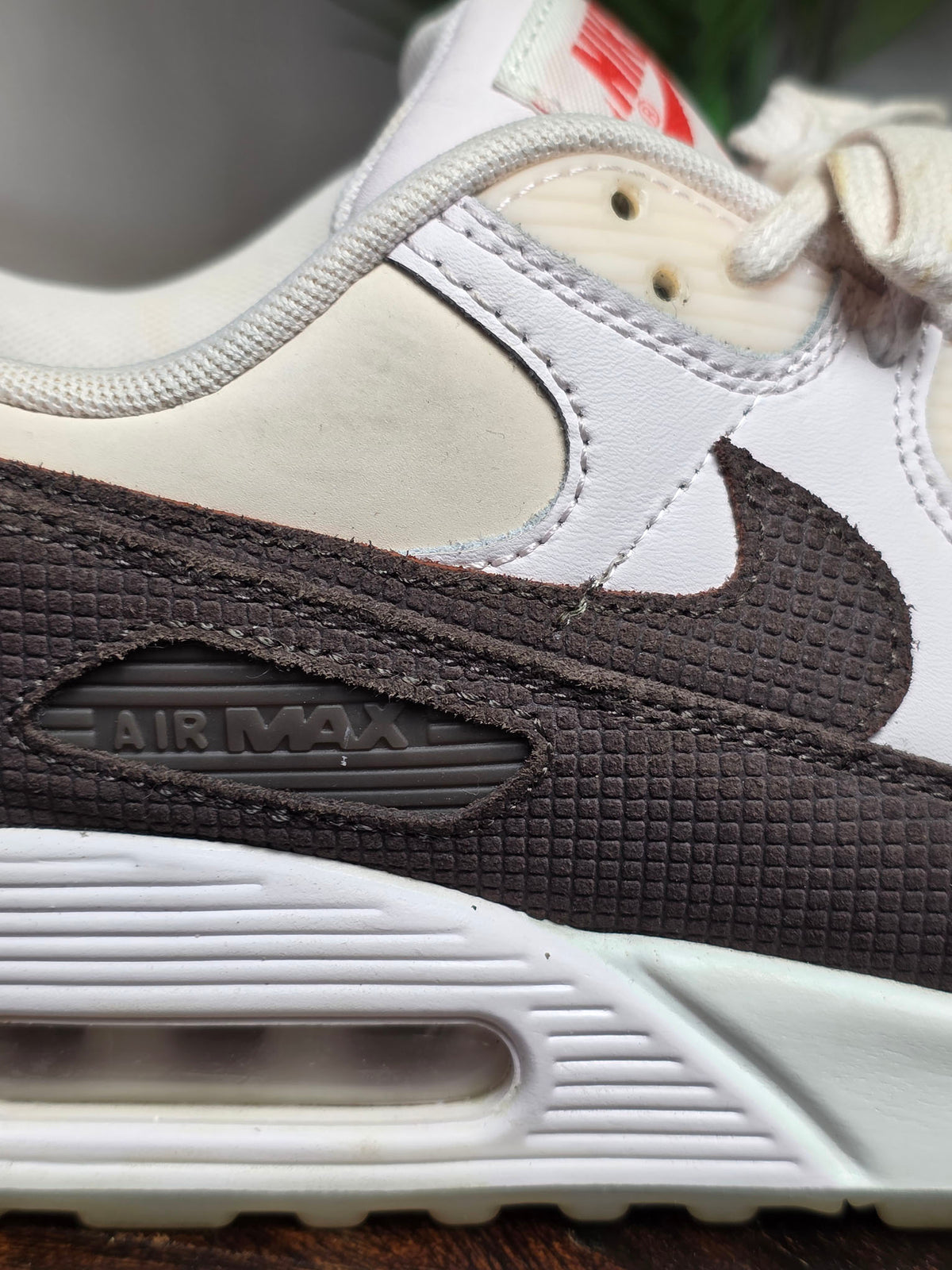 Nike Air Max 90 LTR "Brown Tile" | maat 41