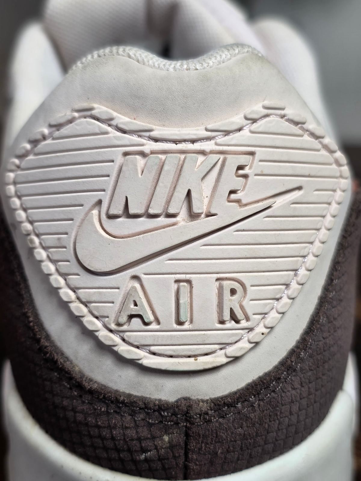 Nike Air Max 90 LTR "Brown Tile" | maat 41