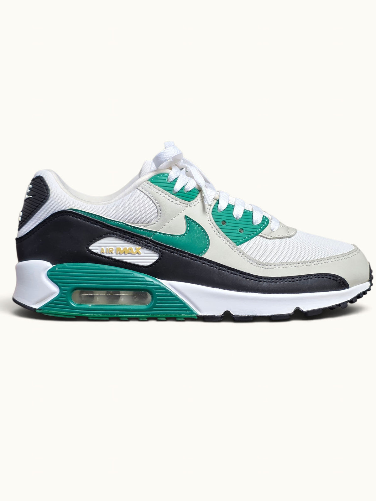 Nike Air Max 90 "White Malachite" | maat 43