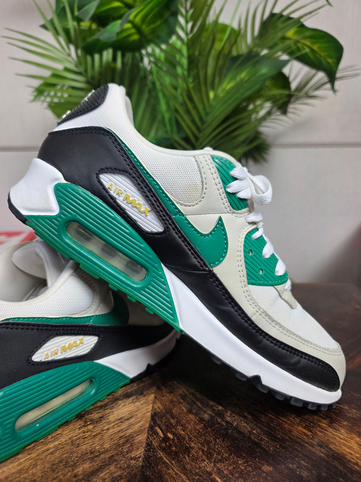Nike Air Max 90 "White Malachite" | maat 43