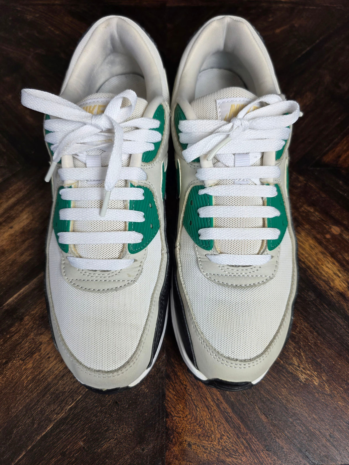 Nike Air Max 90 "White Malachite" | maat 43