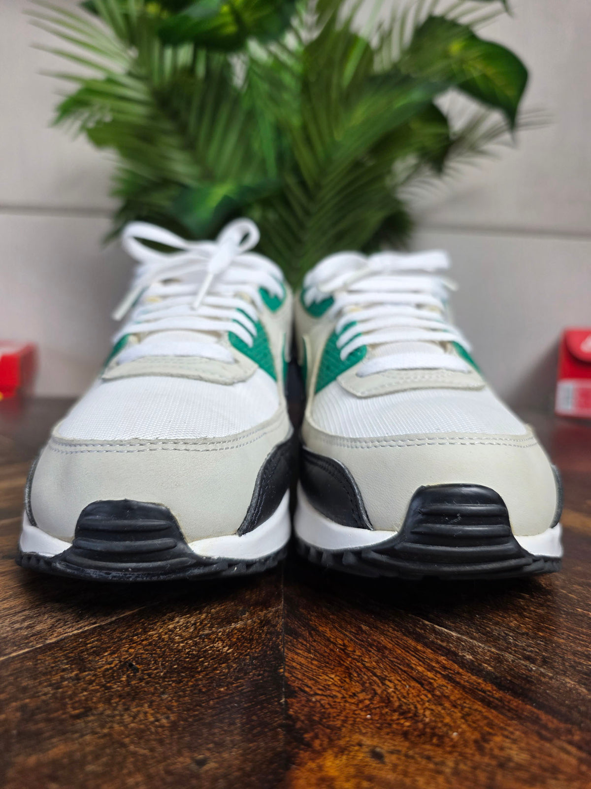 Nike Air Max 90 "White Malachite" | maat 43
