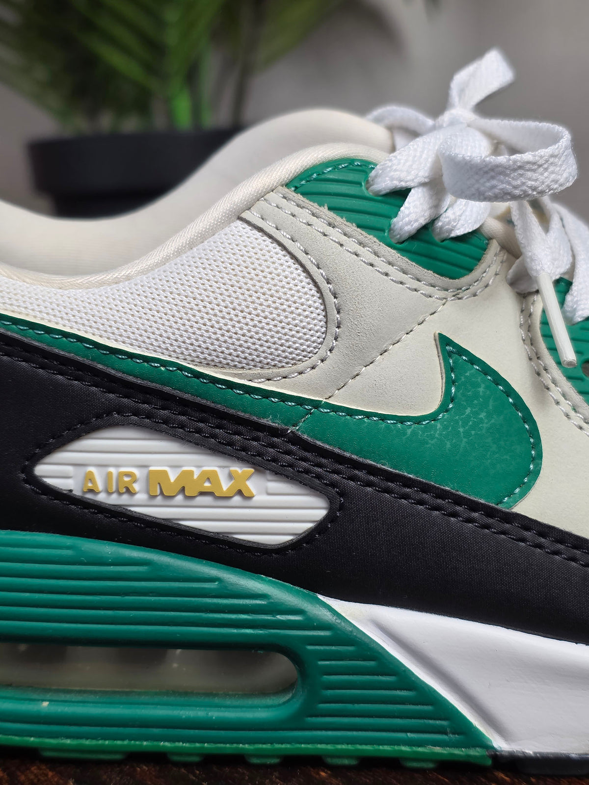 Nike Air Max 90 "White Malachite" | maat 43