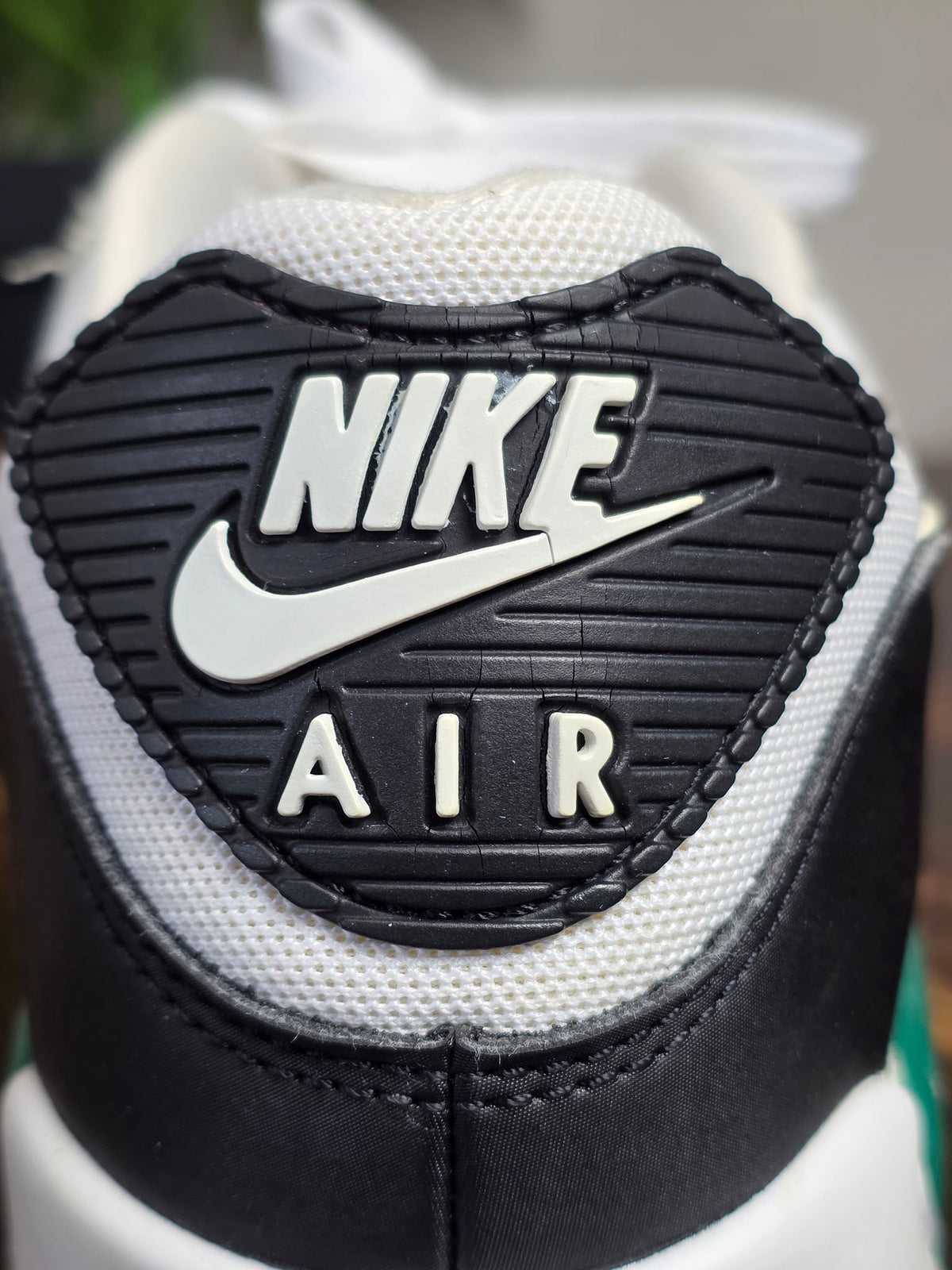 Nike Air Max 90 "White Malachite" | maat 43