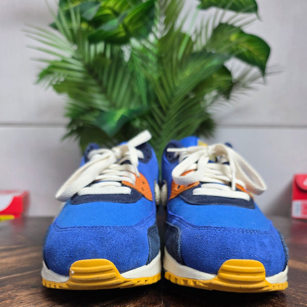 Nike Air Max 90 Premium SE Game Royal Blue | maat 42