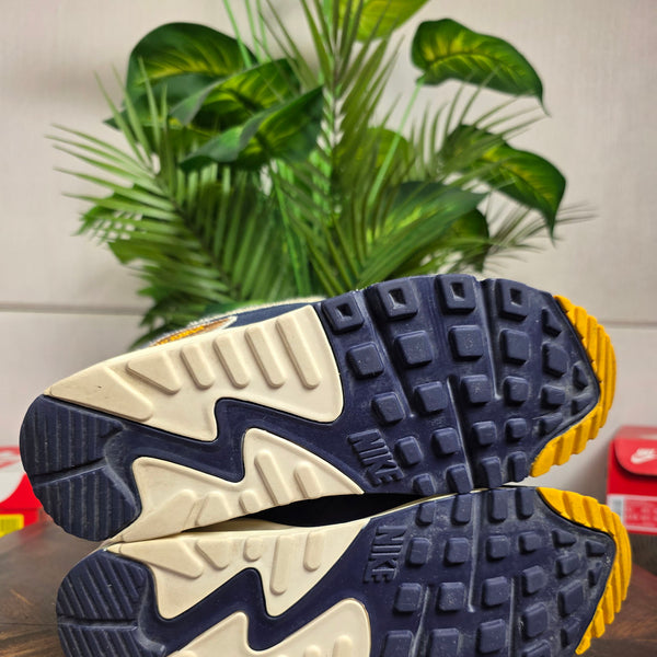 Nike Air Max 90 Premium SE Game Royal Blue | maat 42