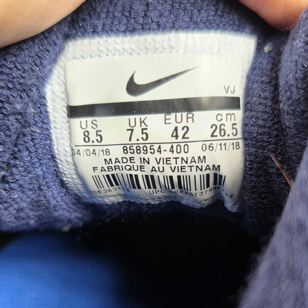 Nike Air Max 90 Premium SE Game Royal Blue | maat 42
