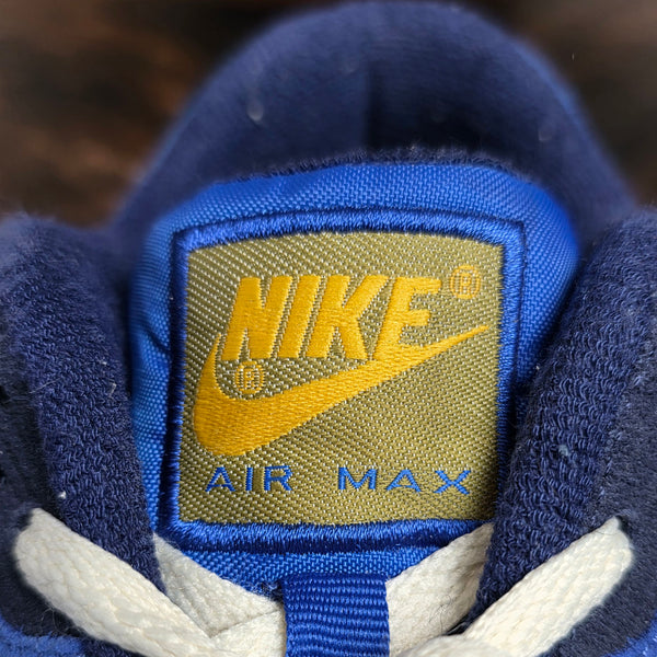 Nike Air Max 90 Premium SE Game Royal Blue | maat 42