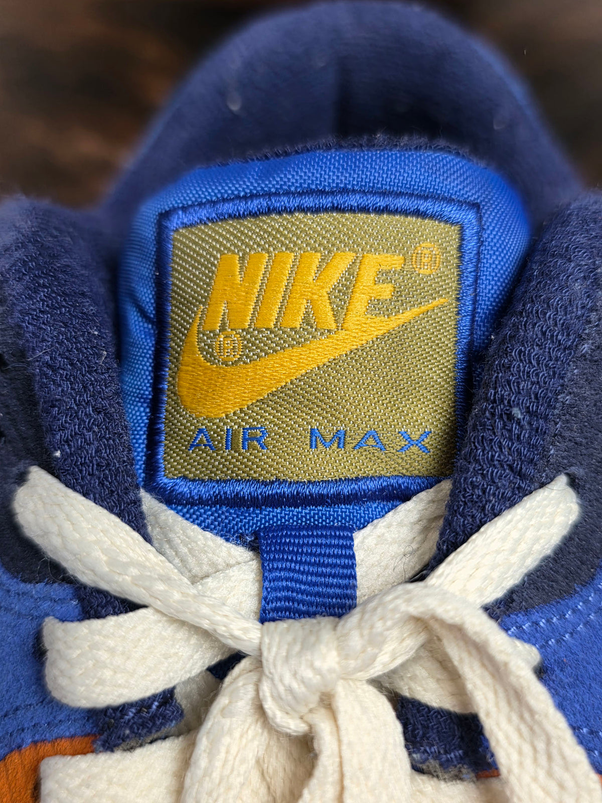 Nike Air Max 90 Premium SE Game Royal Blue | maat 42
