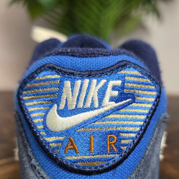 Nike Air Max 90 Premium SE Game Royal Blue | maat 42