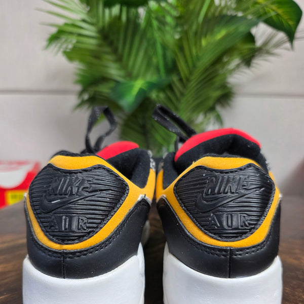 Nike Air Max 90 SE "Safari Chile Red Pollen" | maat 40