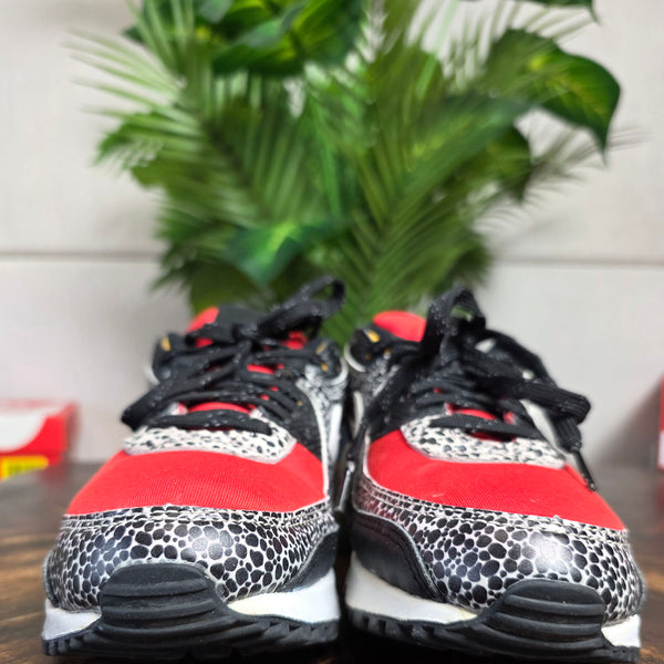 Nike Air Max 90 SE "Safari Chile Red Pollen" | maat 40