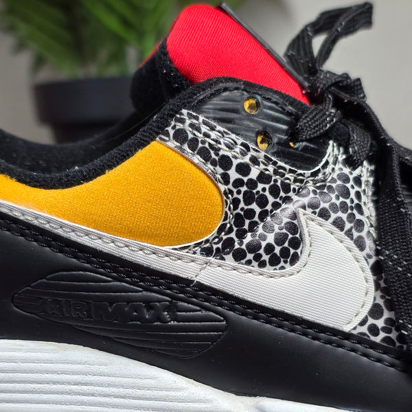 Nike Air Max 90 SE "Safari Chile Red Pollen" | maat 40